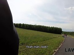 チェコ, ヨーロピアン, Hd, ポリス, 現実, ラフ, 息子, ティーン