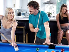 18, デカ尻, デカチン, フェラチオ, バック, 女 人男 人, ガリガリ, ティーン