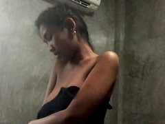 18, アジア人, フェラチオ, 茶髪の, Hd, マッサージ, ティーン, タイ