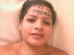 Grosse titten, Spermaladung