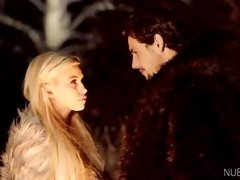 Blond, Pijpbeurt, Hondjeshouding, Vingeren, Harig, Handbeurt, Zoenen, Kut duiken