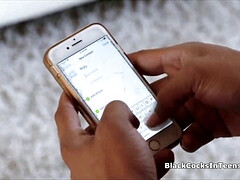 Curvy redhead can't resist BBC and takes it like a pro