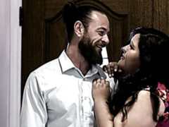 Минет, Брюнетки, Собачьи, Волосатые, Натуральные сиськи, Короткая стрижка, Тощие, Молоденькие