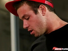 69, アメリカ人, デカチン, ブロンド, フェラチオ, イく瞬間, 小柄, ティーン