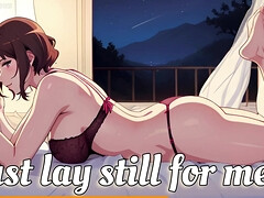 Your Grilfriend Fucks Your Ass Before She Leaves For Work Nsfw Audio / Rp [f4m]