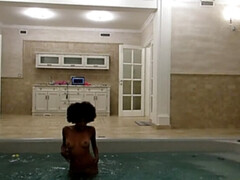 Leie, Hinter den kulissen, Schwarz, Hd, Orgasmus, Muschi, Weibliche ejakulation, Jungendliche (18+)