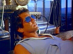 Amerikanisch, Blasen, Retro, Vintage