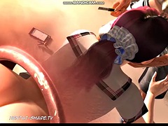 Минет, Кончили внутрь, Семяизвержение, Сиськи