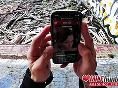 Femme couguar, Hard, Hd, Mature, Mère que j'aimerais baiser, De plein air, Pov, Public