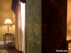 緊縛, 変態, フェラチオ, ボンデージ, チン, 苦痛, 奴隷, タトゥー