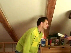 Rijpe lesbienne, Moeder