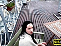 フェラチオ, 兄弟, ハードコア, Hd, アウトドア, 現実, 姉妹, 喫煙