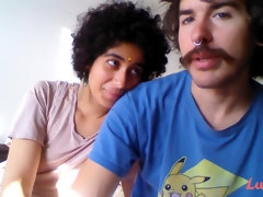 Enthousiasteling, Lieveling, Rondborstig, Flashing, Zoenen, Gezichtspunt, Kut duiken, Strak