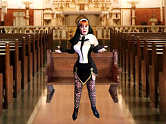 素人, ぽっちゃり, 中出し, お婆さん, Hd, 自家製, 尼, オーガズム