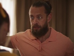 Blond, Sperma shot, Erotisch, Vingeren, Hardcore, Orgasme, Klein, Nat