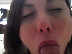 素人, フェラチオ, 茶髪の, 手コキする, ハメ撮り, ティーン