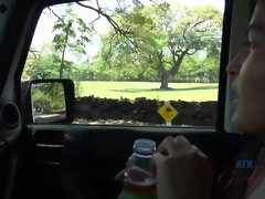 Пляж, Черные, Грязь, Крошечные, От первого лица, Тощие, Курящие, Сиськи