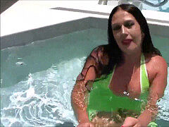 Compilation Of buxom emo damsel Cumshots