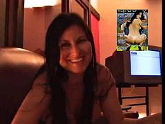 Amateur, Nana, Noire, Blonde, Sucer une bite, Brunette brune, Hard, Interracial