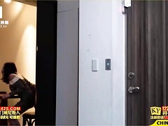 素人, アジア人, フェラチオ, ハードコア, 自家製, ティーン, 三人, 妻