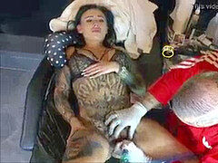 Pijpbeurt, Extreem, Duits, Pijn, Tatoeage, Tiener