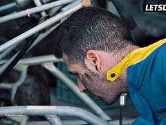 Blonde, Sucer une bite, Tir de sperme, Hard, Fille latino, Mère que j'aimerais baiser, De plein air, Maigrichonne