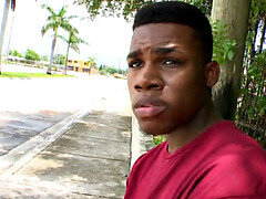 Anal, Negro, Mamada, Garganta profunda, Estilo perrito, Gay, Interracial, Al aire libre