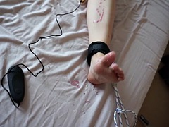 Садо мазо, Большие сиськи, Бондаж, Британки, Измена, Зрелые, Развязные, Жена