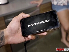 Mooi, Blond, Rondborstig, Diep in de keel, Lul, Natuurlijk, Tepels, Gezichtspunt