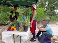 お尻, 美女, デカ尻, デカパイ, フェラチオ, ハードコア, オマンコ, オッパイの