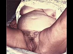 ilovegranny hairy pussies and toys for matures