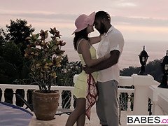 Grosser schwanz, Schwarz, Schwanz, Hardcore, Hd, Riesenschwanz, Interrassisch, Ablutschen