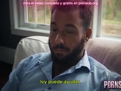 Gros cul, Gros seins, Blonde, Éjaculation interne, Famille, Fille latino, Naturelle, Petite femme