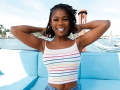 アナル, 黒人, フェラチオ, イく瞬間, 黒人, 指いじり, 手コキする, 自然山雀