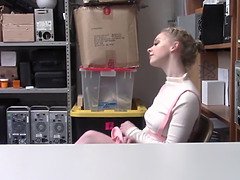 Coulisses, Attrapée, Mignonne, Hard, Hd, Petite femme, Police, Réalité