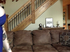 Culo grande, Tetas grandes, Amarrada, Hd, Madres para coger, Natural, Solo, Tatuaje