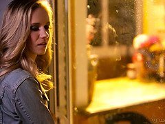 美人, ブロンド, 巨乳な, Hd, オナニー, 自然山雀, オマンコ, オッパイの