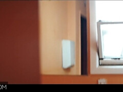 緊縛, ブロンド, フェラチオ, ボンデージ, 下着, 馬乗り, ラフ, スパンキング