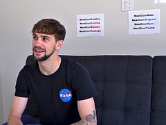 Amateur, Verga grande, Corridas, Gay, Masturbación, Afeitado, Solo, Tatuaje