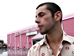 Amateur, Anal, Gay, Cuero, Pequeña, Público, Flaco, Uniforme