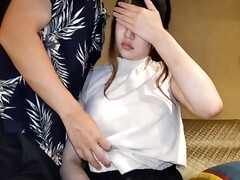 Shy asian teen JAV Uncensored - Hard Fuck