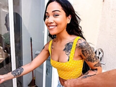 Blasians Like It Rough