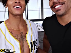 Leie, In den arsch, Sadomasochismus, Schwarz, Blasen, Schwarz, Hardcore, Muskel