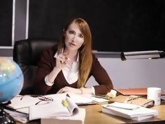 デカ尻, デカパイ, 指いじり, オナニー, 淫乱熟女, ストリッピング, 教師, オッパイの