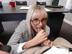 最高, フェラチオ, 気狂い, フィストファック, オフィス, ハメ撮り, オッパイの, 濡れ