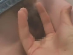 Gros seins, Tir de sperme, Faciale, Doigter, Japonaise, Pov
