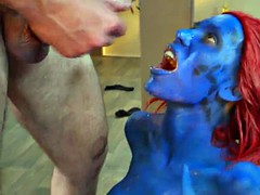 Gros seins, Pieds, Groupe