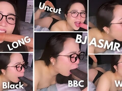 素人, アジア人, デカ尻, フェラチオ, 足, フェティッシュ, Hd, 一人
