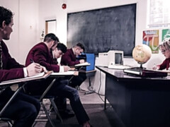 デカ尻, デカパイ, フェラチオ, 眼鏡, グループ, 淫乱熟女, オージー, 剃毛