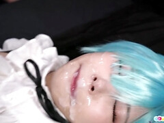 アナル, アジア人, デカパイ, フェラチオ, グループ, 日本人, オナニー, オマンコ